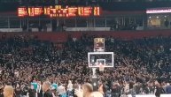 Grobari posle drugog poraza od Reala ovom pesmom su ispratili igrače Partizana na majstoricu