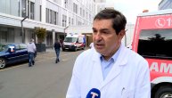Ašanin: Od četvoro pacijenata troje u potpuno stabilnom stanju, četvrti i dalje kritično