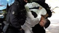 Masovnog ubicu Uroša B. doveli u stanicu: Telegraf na licu mesta