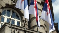 Zastave u Beogradu spuštene su na pola koplja zbog dana žalosti