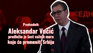 6 mera koje je predložio Vučić posle masakra u školi i selu kod Mladenovca