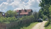 Ovo je kuća Uroša B. koji je počinio krvavi pir u okolini Mladenovca