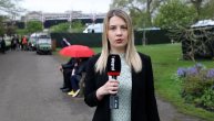 Telegraf u Londonu na krunisanju kralja Čarlsa