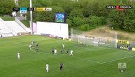 Pogledajte kako je Čukarički iz penala poveo protiv Vojvodine