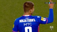 Pogledajte drugi gol Zvezde protiv Voždovca: Minijature u šesnaestercu