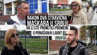"Od tišine, preko besa i straha do Božje pomoći": Beograđani o ponašanju ljudi nakon dva masakra