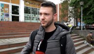 Mladi Beograđanin poslao jaku poruku celoj Srbiji nakon dva stravična masakra