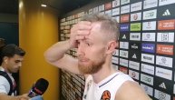 Džanan Musa posle pobede nad Partizanom i plasmana na Fajnal for u Kaunasu