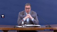 Vučić: Veoma sam zabrinut zbog situacije na KiM