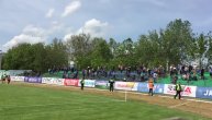 Navijači OFK Beograda se "zaleteli" na ogradu: Njihov ulazak na stadion u Zemunu nije bio neprimećen