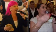 Jana i Zorica napravile haos na svadbi Đanijevog sina: Pare samo lete