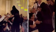 Zlata Petrović napravila haos na svadbi Đanijevog sina: Popela se na sto i zapevala najveći hit