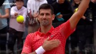 Novak pregazio Norija posle skandaloznog poteza Britanca