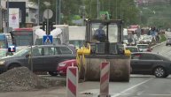 Nesnosne gužve u Višnjičkoj ulici zbog rekonstrukcije