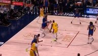 Jokić prevario Džejmsa, pa u nekoliko sekundi potvrdio pobedu Denvera