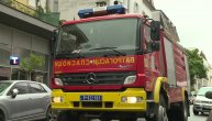 Ugašen požar u stanu u soliteru u Gospodar Jovanovoj ulici