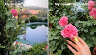 Jelena Karleuša pokazala kakva je domaćica: Pohvalila se baštom