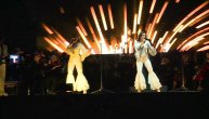 Pogledajte kako je bilo na koncertu "ABBA Symphonic Real Tribute Show" na stadionu "Tašmajdan"