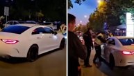 Pod dejstvom kokaina "mercedesom" odgurivao policajca