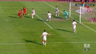 Odličan gol Radnićkog za remi protiv Zvezde