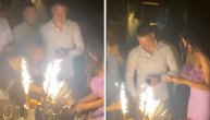 Bogdan Srejović proslavio rođendan uz Cecine pesme: "Moj je život mrtvo more"
