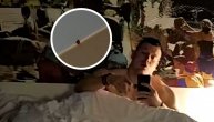 Ko je Slobi uleteo u sobu: Pevač "poslao" video iz kreveta