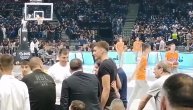 Bogdanomanija u Areni: Devojčice plakale dok su se slikale sa NBA asom