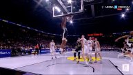 NBA alej up Pantera i Ledeja: Arena na nogama posle ovog poteza