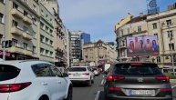 Ogromne gužve u gradu u popodnevnim časovima