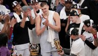 Jokić je ipak MVP: Nikola dobio nagradu za najboljeg igrača finalne serije zapadne konferencije