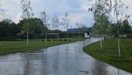 Kiša stigla i do prestonice: Nevreme se širi po Srbiji