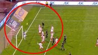 Pogledajte majstoriju Docića kakva se retko viđa: Gol iz kornera kao Piksi i Rambo