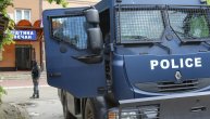 U Zvečanu večeras pojačano prisustvo specijalaca policije tzv. Kosova