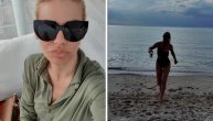 Nataša Bekvalac uživa na moru: Pokazala vitko telo, a evo ko joj pravi društvo