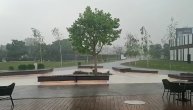 Nevreme se sručilo na Beograd: Bliži se jun, a pljuskovi ne prestaju