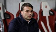 Milojević: Odlazim zadovoljan, neporaženi smo, hvala i navijačima