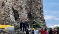 Kraj drame u Kruševcu: Spasioci spustili momka sa kule