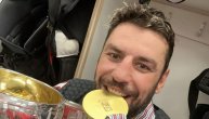 Milan Lučić odveo Kanadu do titule prvaka sveta: Ludo radovanje Srbina u svlačionici