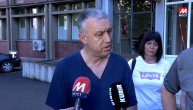 Elek: Među 52 ljudi primljenih u KBC jedna osoba u teškom stanju