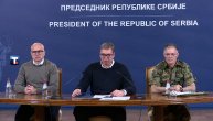 Vučić: Mi ćemo dati sve od sebe da sačuvamo mir i molim međunarodnu zajednicu da urazumi Kurtija