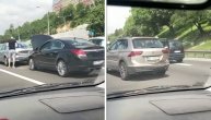 Dva udesa u smeru ka Novom Beogradu: Napravila se ogromna gužva