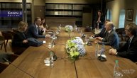 Vučić nakon sastanka sa Šolcom i Makronom: "Težak razgovor o ponovnoj eskalaciji nasilja na KiM"