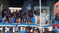 Šok na proslavi titule OFK Beograda: Romantičari se potukli među sobom
