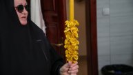Unikatne sveće monahinje Nektarije iz manastira Tumane