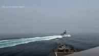 Blizak susret kineskog i američkog broda u Tajvanskom moreuzu