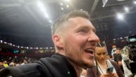 NBA as u Areni gleda Partizan: Imao je jaku poruku za Jokića u finalu