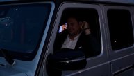 Taki došao po Maju Marinković u džipu od 175.000 evra