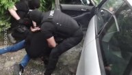 Brutalna akcija srpske policije: Zaustavili automobil i krenuli da hapse sve redom