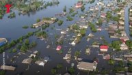 Situacija u Hersonu dramatična: Poplave nakon rušenja brane odnele prve žrtve