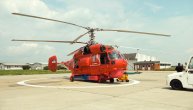 Helikopterski vatrogasac MUP-a  spreman za prvu požarnu sezonu: Šta sve može Kamov Ka-32